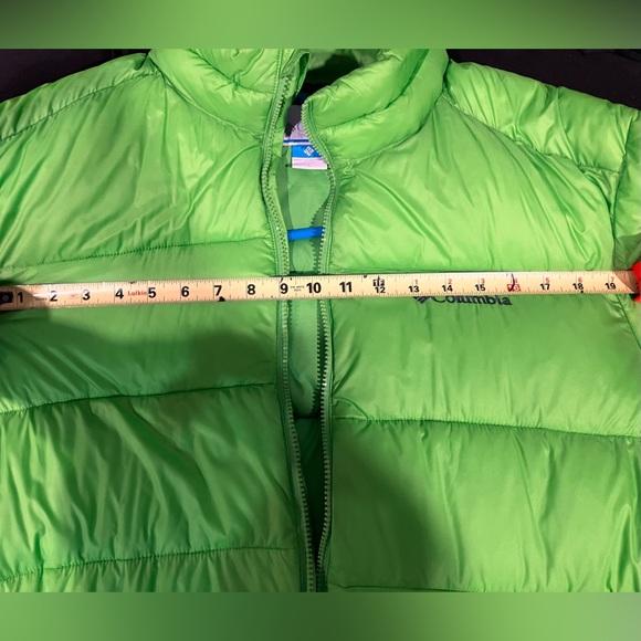 Columbia puffer coat - Picture 4 of 6